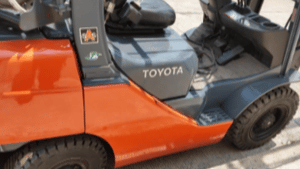 Mantenimiento de montacargas